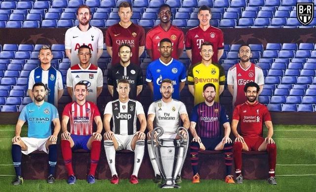 欧冠历史战绩对比 强队稳定性优势突出